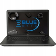 Notebook HP ZBook 15 G3 Xeon E3-1505M M2000M 15,6" Intel Xeon 32 GB / 1512 GB čierny