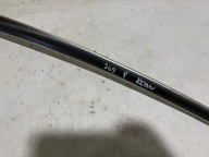 MERCEDES CLK W209 CARBON DEKOR moulding door right