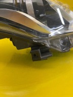 light left front Toyota CHR 2016- USA