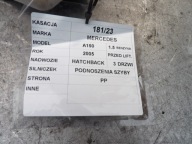 Mercedes A169 mini motor lifting windows right A1698201042