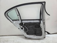 Tür links hinten BMW E90 TITANSILBER 354/7