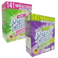 Niemiecki proszek do prania Persi Flora 2 x 10 kg, ponad 200 prań