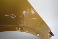 BMW X2 F39 fender left front front