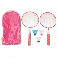 Zestaw rakiet do badmintona dla dzieci Lekkie, łatwe do trzymania 75
