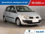 Renault Megane Scenic 1.6 16V, GAZ, Automat, HAK