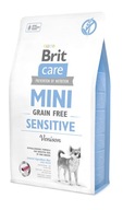 Brit Care Mini Grain Free Sensitive 2kg