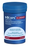 Vitamíny B - CARDIO v kapsuliach - ForMeds