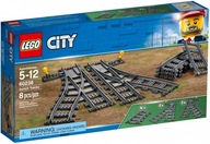 KLOCKI LEGO 60238 CITY Zwrotnice