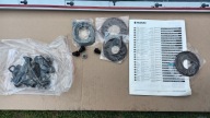 moulding mouldings threshold SUZUKI BALENO SPORT 2015R->