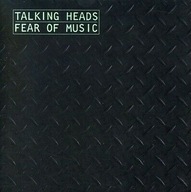 Talking Heads Fear Of Music CD OPIS!