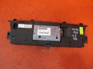 CITROEN C4 PICASSO and UA dials dials display NAVIGASCJI 9801543880
