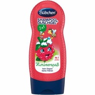 Šampón a sprchový gél Bübchen 230 ml