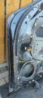 door rear part rear. left Audi A6 C6 kombi