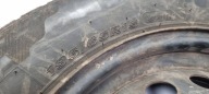 wheel spare 15 195/65 RENAULT MEGANE II