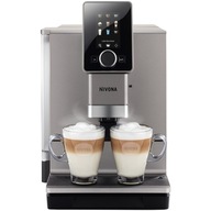 Automatický tlakový kávovar Nivona NICR930 1465 W strieborná/sivá