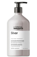 Loreal Professionnel Strieborný šampón pre šedivé a zosvetlené vlasy 750ml