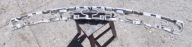 BMW X3 E83 3.0D 08R Support Support plaque Pare choc Arrière 3416246