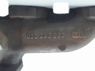 exhaust manifold 03L253033 V210 GAC AUDI A4 B8