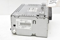 RADIO display player PANEL CD AUX AA6T-18C815-AE FORD FIESTA MK7 08-13