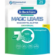 Dr. Beckmann Magic Leaves Universal magické lístočky na pranie