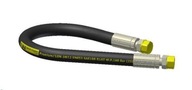 Hydraulický kábel závit M22x1.5 rovný L-800mm