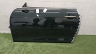 MINI F57 door left front C19 REBEL GREEN