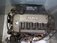 BMW X5 E53 engine complete SWAP 3.0 D M57D30 306D1