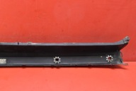 bumper rear part rear black PDC OPEL MOVANO B 10-22