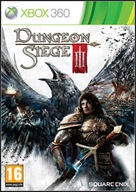 Limitovaná edícia Dungeon Siege XBOX 360