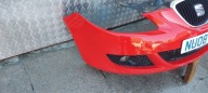 bumper front SEAT LEON 05-09 LAK: LS3H