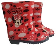 MYŠKA MINNIE DETSKÉ GUMÁKY DISNEY R29/30