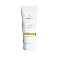 CLARENA Gold Mousse Cream Krem przeciwstarzeniowy do twarzy 200ml