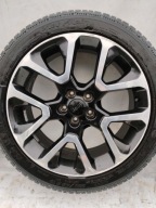 JEEP COMPASS II wheels discs 235/45/19