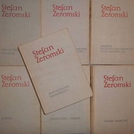 Żeromski Stefan. 7 tomów - S. Żeromski
