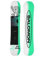 Deska snowboardowa Salomon Sleepwalker 153