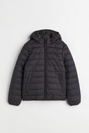 H&M Kurtka puffer z kapturem 146/152 SALE!