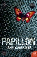 Papillon HENRI CHARRIERE