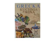Grecka kuchnia an wina - Praca zbiorowa
