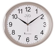 Nástenné hodiny JVD RH64.3 - 30x27cm - Sivá