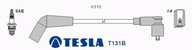 Sada zapaľovacích káblov Tesla T131B