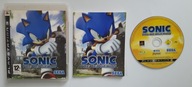 SONIC THE HEDGEHOG PS3