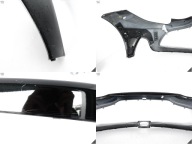 ASTON MARTIN DB12 24- bumper BUMPER front + logo EMBLEMAT (PDC)