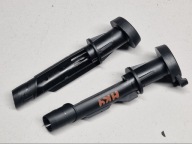 FORD MONDEO MK4 PROWADNICA staffa ZAGLOWKA plastica KOMPLET