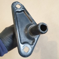 ABSORBER tip of a bumper rear part rear right beam tip AUDI A4 B5 8D OE