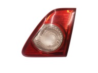 light right rear part to the bonnet TOYOTA COROLLA E15 / 12-517