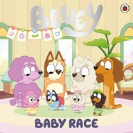 Bluey: Baby Race Bluey