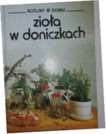 zioła w doniczkach - Praca domowa