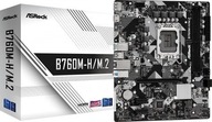 ASROCK B760M-H2/M.2 LGA1700 2xHDMI