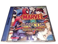 Marvel vs. Capcom / Sega Dreamcast