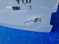 door right rear. below SZYBE VW CADDY 2003R->